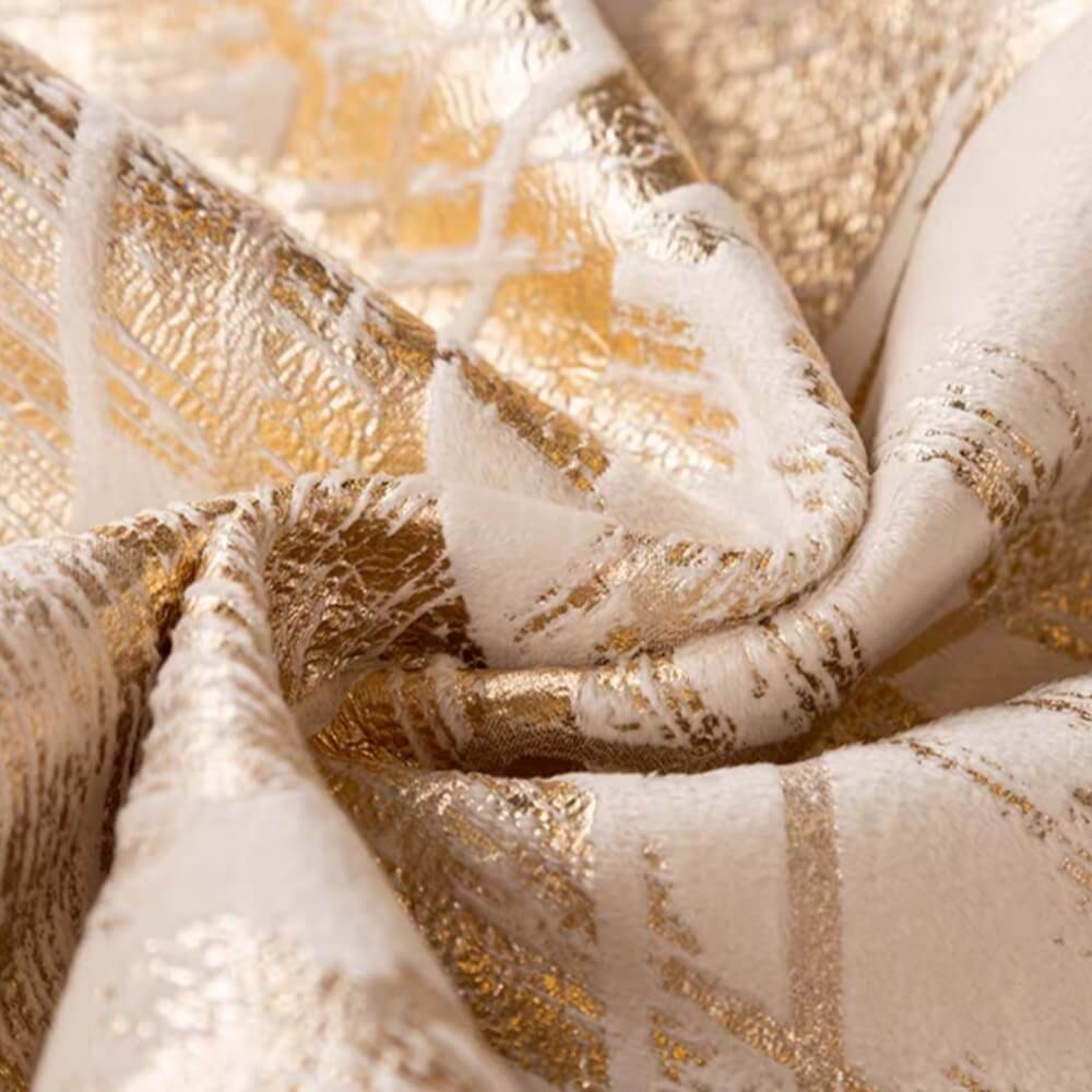 Dutch Velvet Sofa Cushion, Stamping Process, Four-Season Universal Non-Slip Model