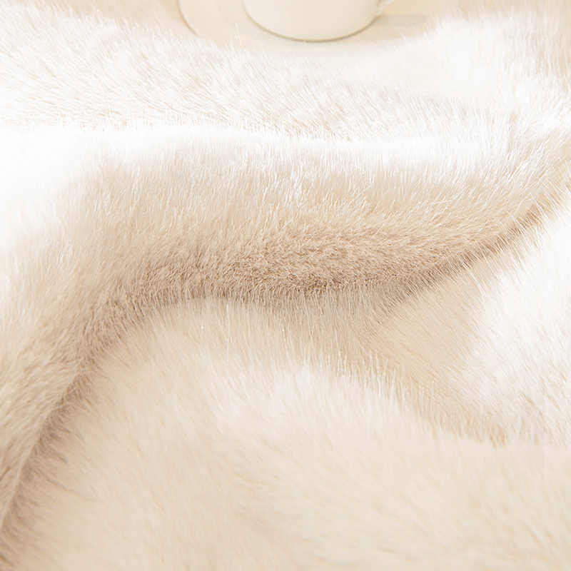 Mink Velvet Soft Sofa Cushion