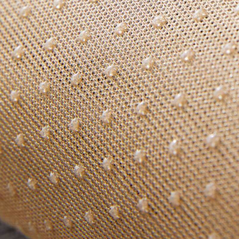 Leaf Classic Chenille Fabric All-Season Sofa Cushion