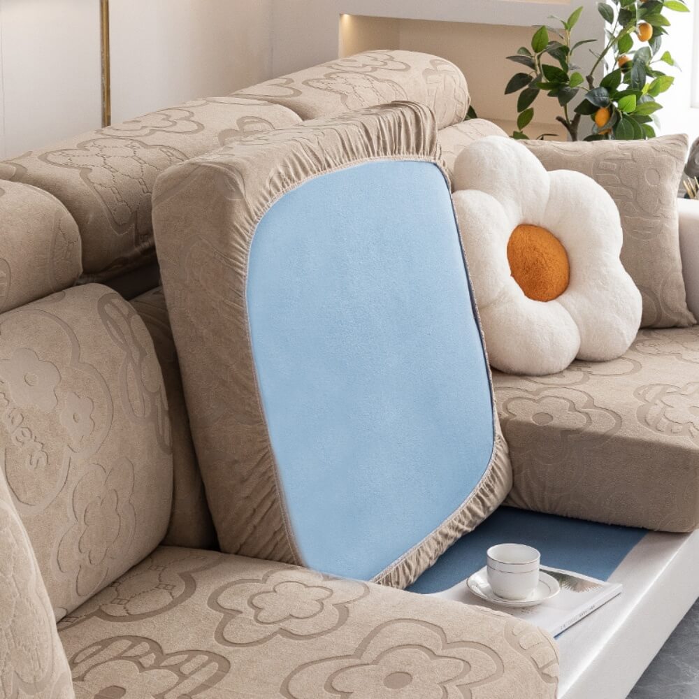 New Four-Season Universal Non-Slip Stretch Sofa Cushion Cover