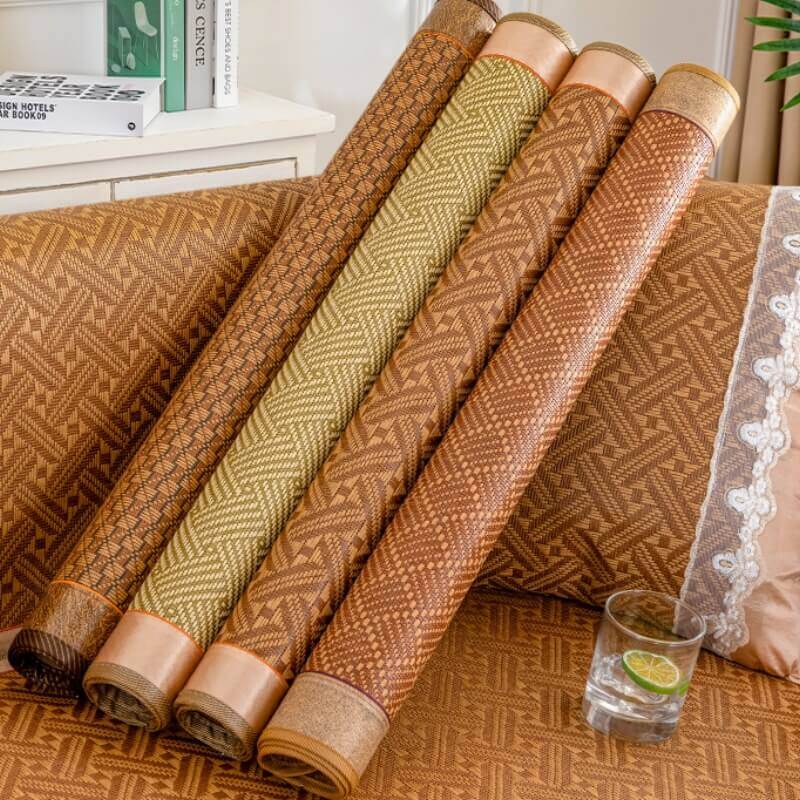 Rattan Sofa Cushion, Summer Non-Slip Cool Seat Cushion