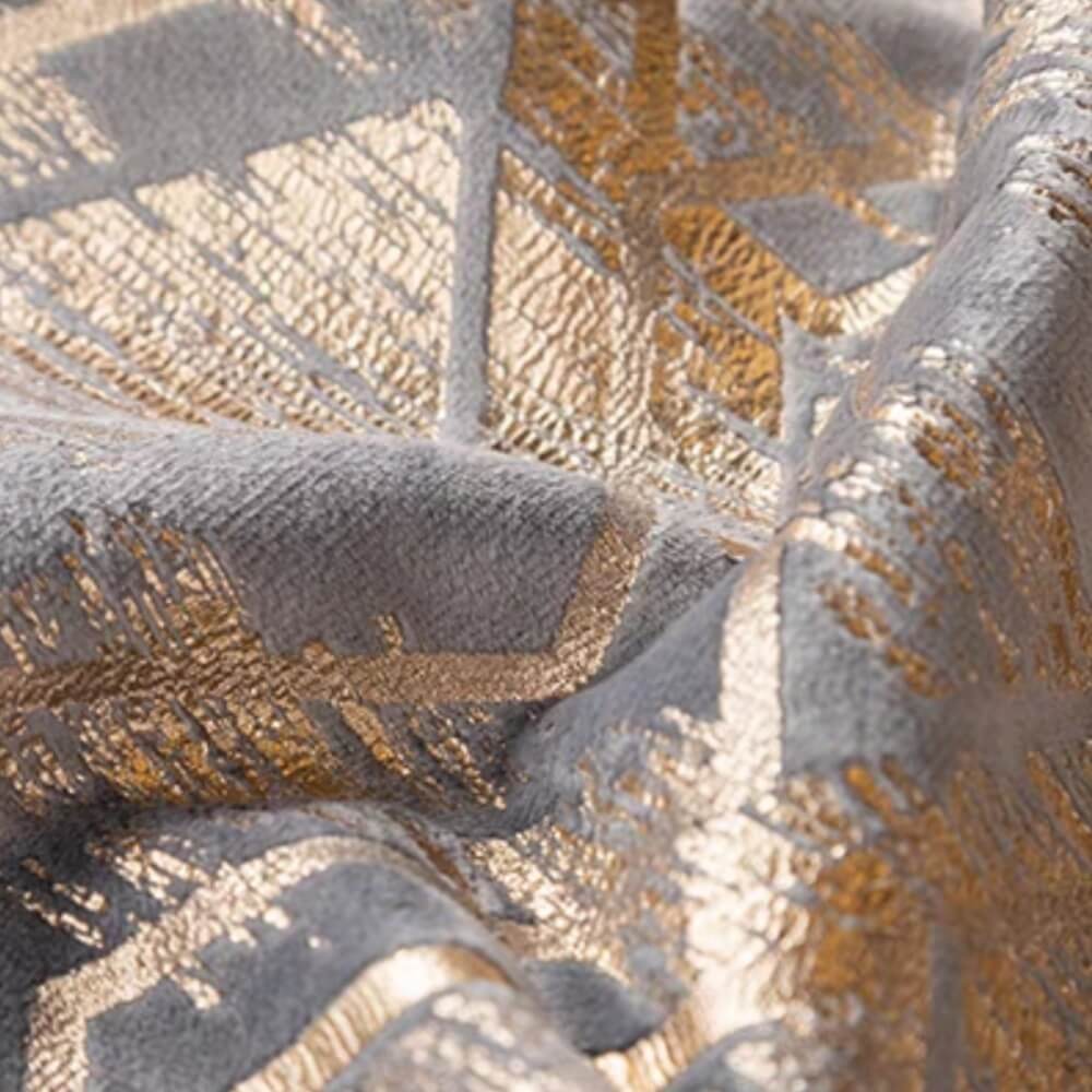 Dutch Velvet Sofa Cushion, Stamping Process, Four-Season Universal Non-Slip Model