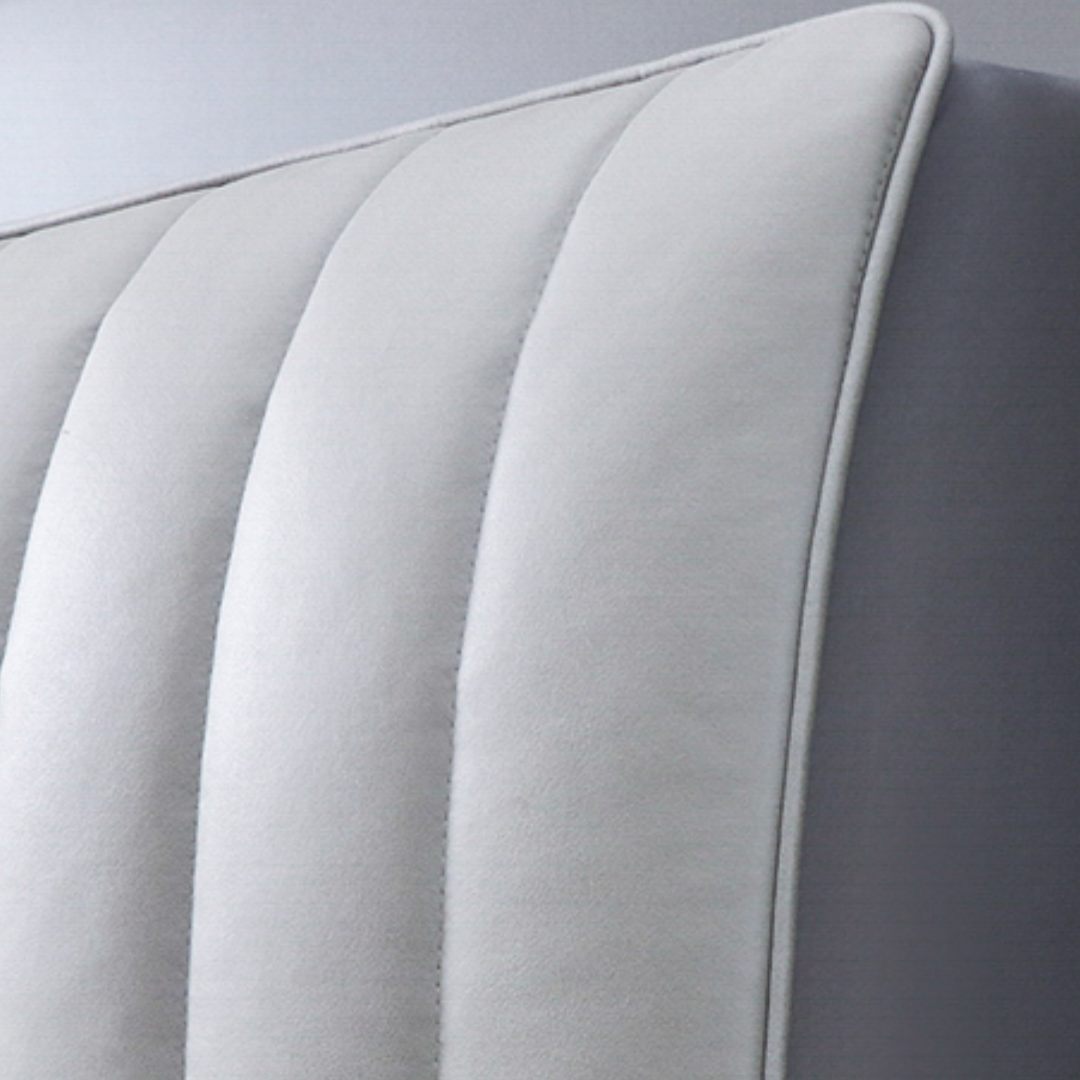 Technology Cloth Bed Head Cover - Thickened Cotton Foldable, Simple Modern, Universal Dust Protection Cover