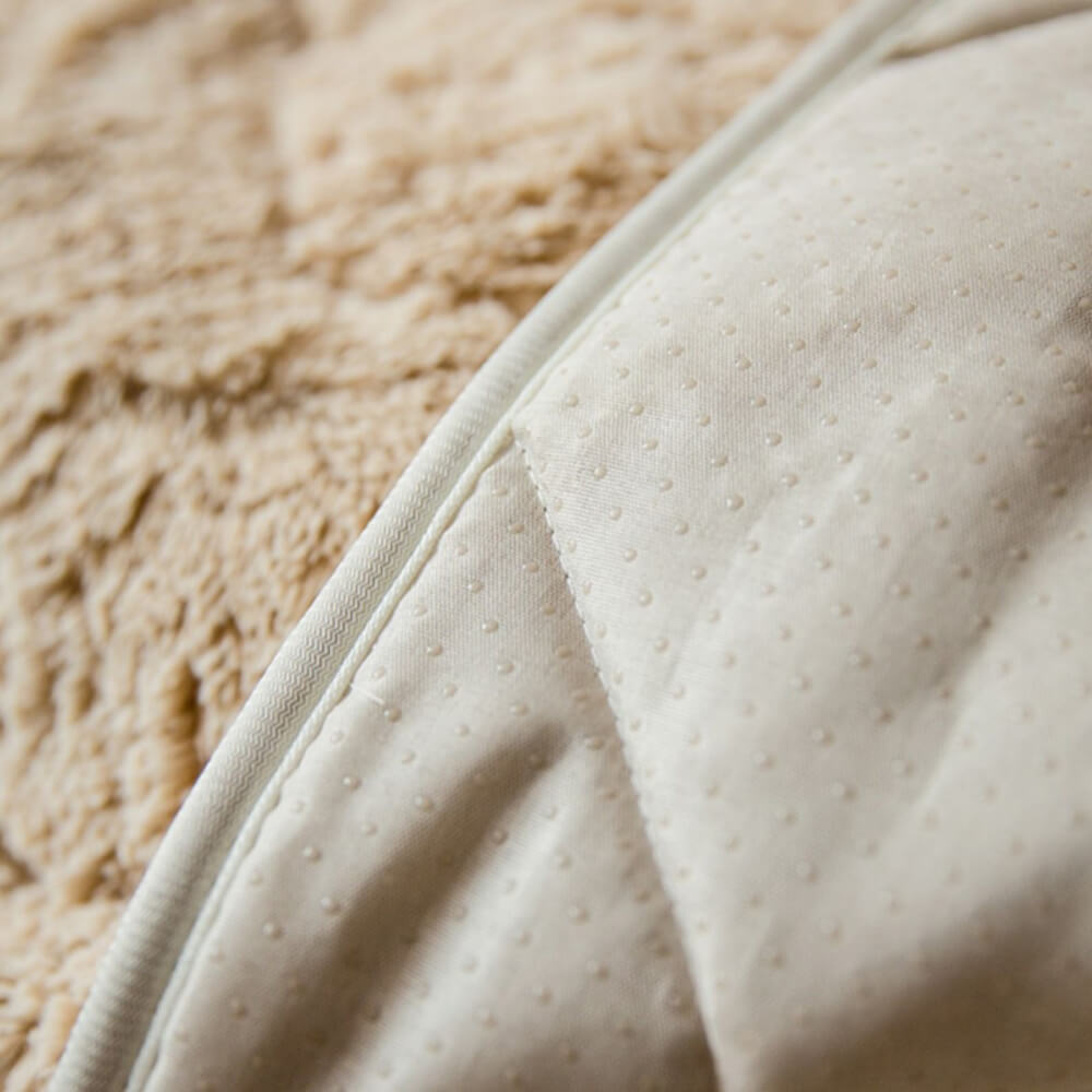 Cat Feeling Plush Sofa Cushion, Universal Simple Modern Sofa Cover Towel