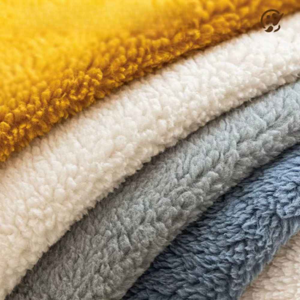 Lambswool Warm Velvet Sofa Cushion