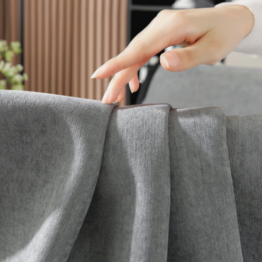 Chenille Sofa Cushion, Four-Season Universal Non-Slip Simple Modern Light Luxury Cover