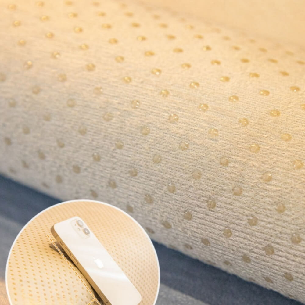 Light Luxury Tech Fabric Sofa Cushion, Waterproof, Cola-Resistant, and Cat Scratch-Resistant