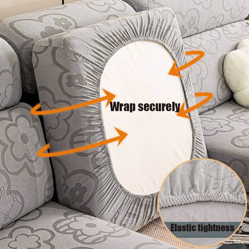 New Four-Season Universal Non-Slip Stretch Sofa Cushion Cover