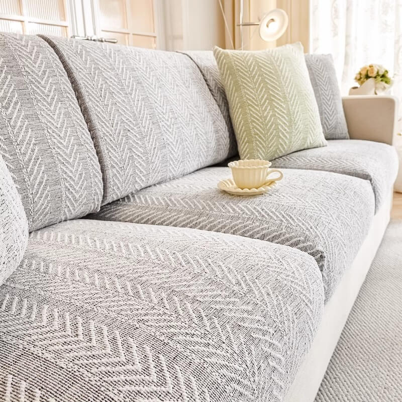 Anti-Cat Scratch Comfortable Sofa Cushion, Dirty-Resistant, All-Season Use