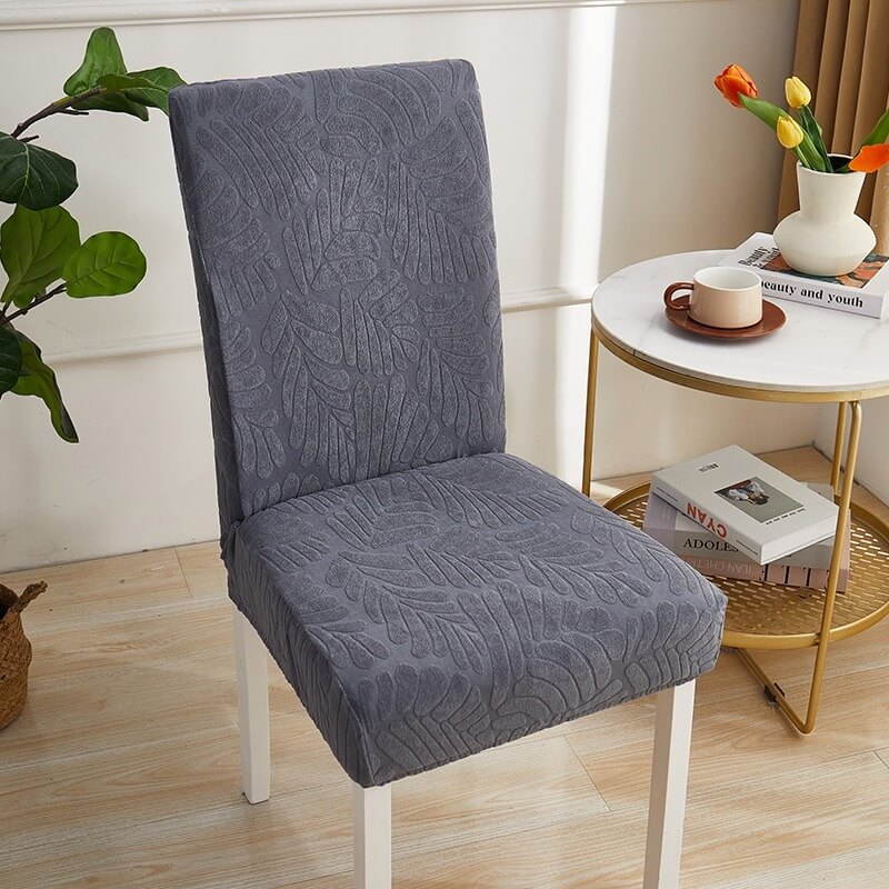 Premium Universal Thickened Elastic Dining Chair Covers
