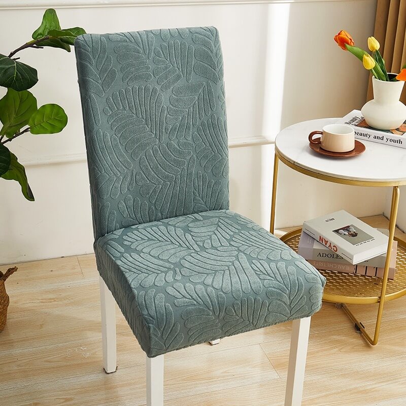 Premium Universal Thickened Elastic Dining Chair Covers