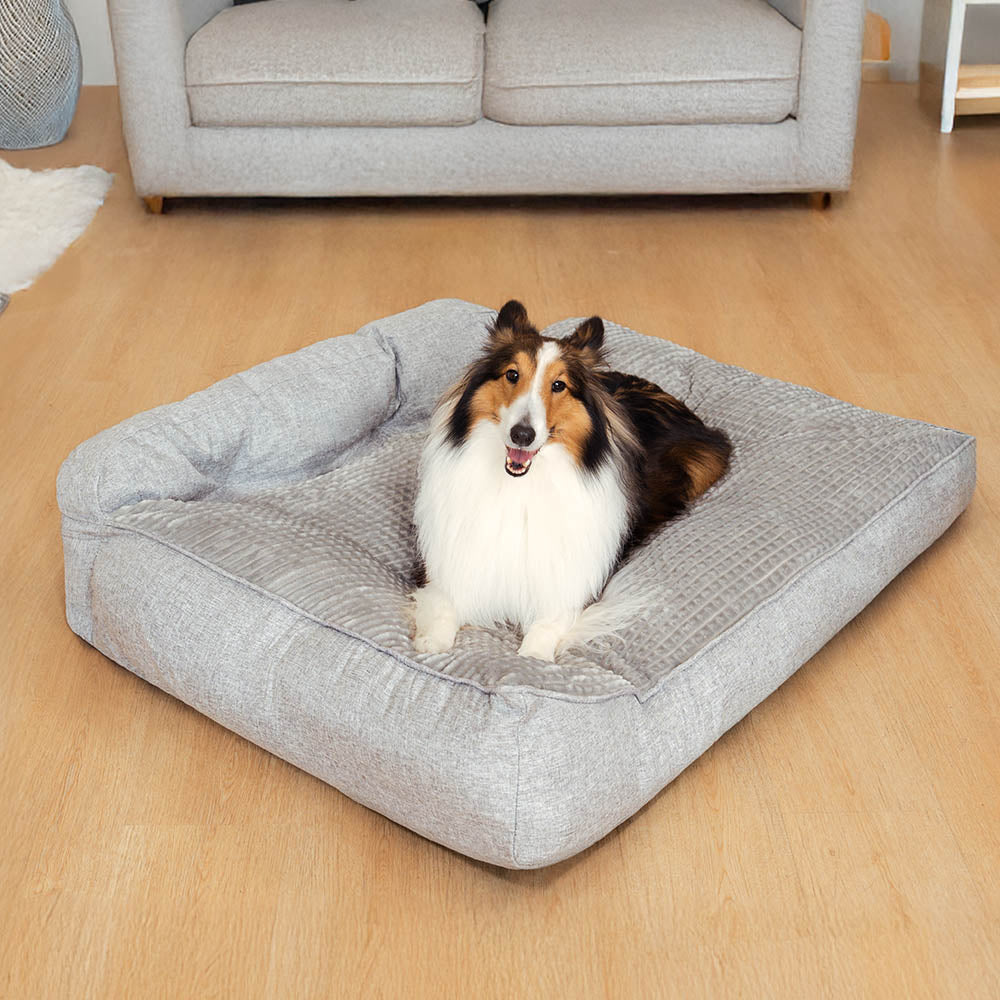 All Seasons Thickened Large Washable Cat & Dog Pillow Bed for Comfort