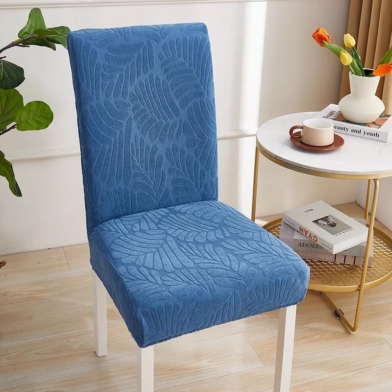 Premium Universal Thickened Elastic Dining Chair Covers
