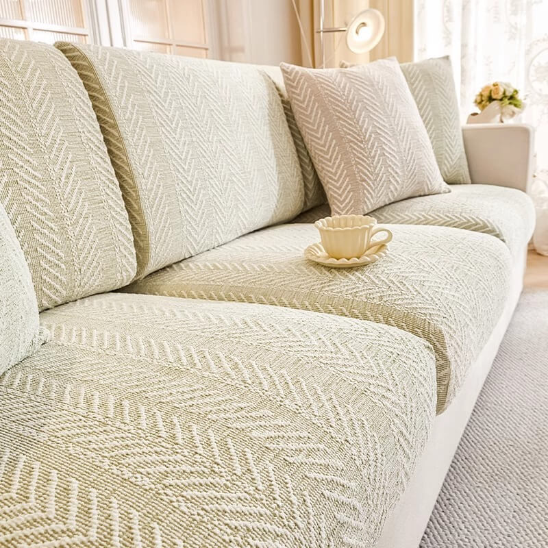 Anti-Cat Scratch Comfortable Sofa Cushion, Dirty-Resistant, All-Season Use