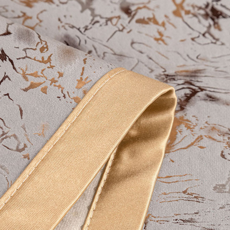 Dutch Velvet Sofa Cushion, Stamping Process, Four-Season Universal Non-Slip Model