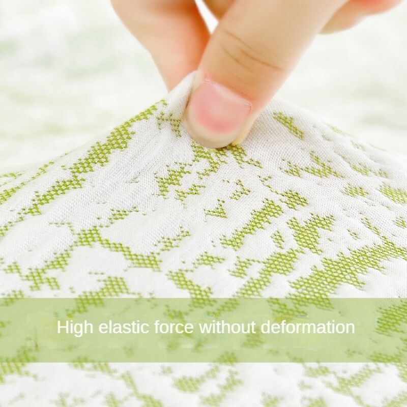 Summer Non-Slip Cool Feeling Ice Silk Sofa Cover