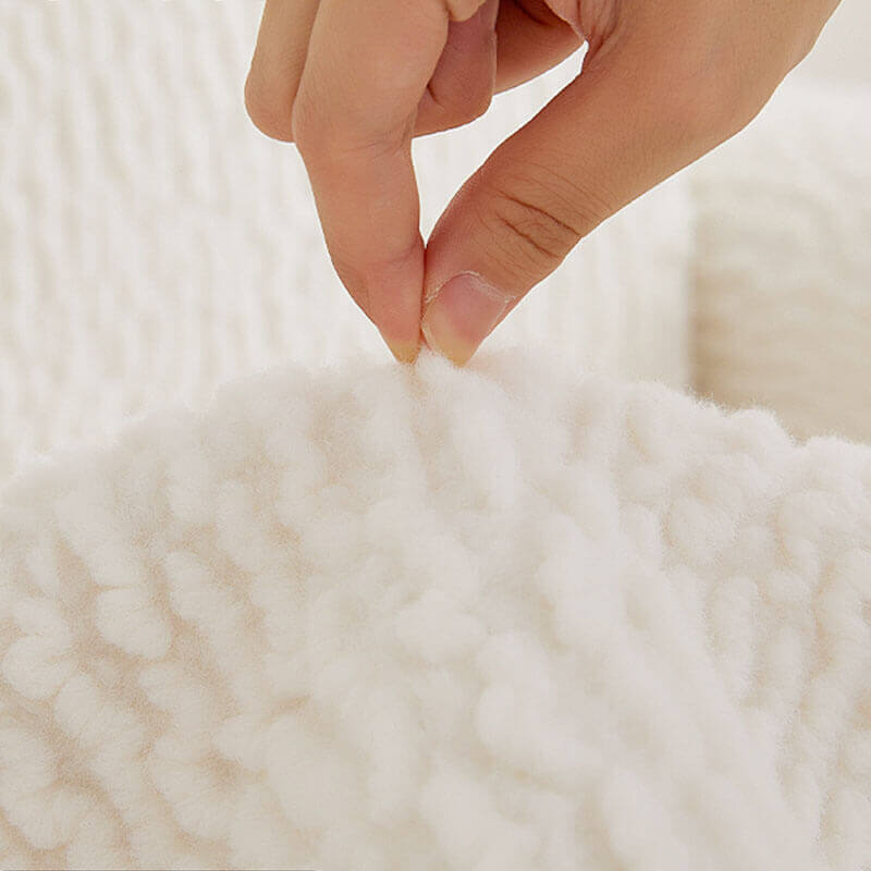 Thickened Lambswool Cover Cloth Towel