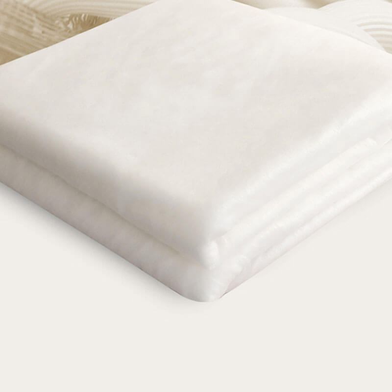 New cotton thickened bed sheet non-slip mattress protector cotton antibacterial bed sheet set