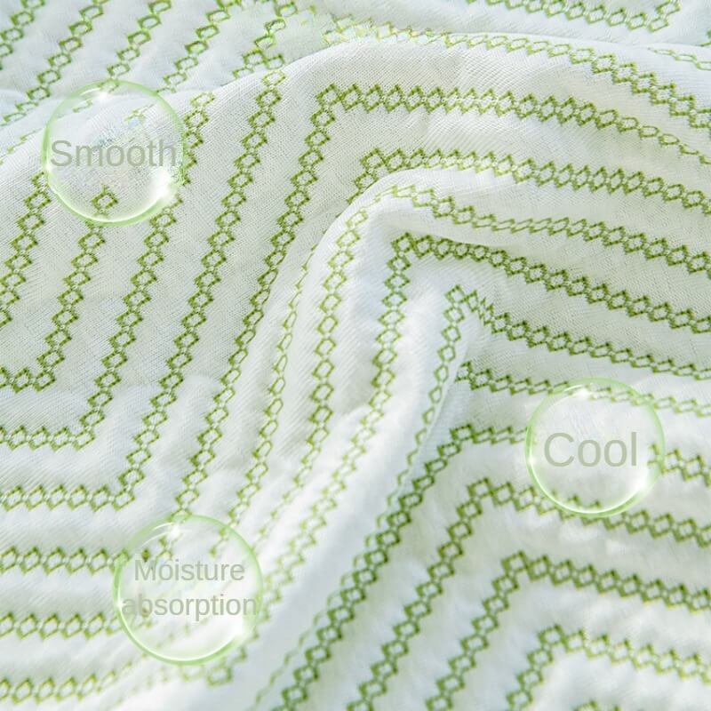 Summer Refreshing Stretch Non-Slip Cold Sofa Cover and Cushion