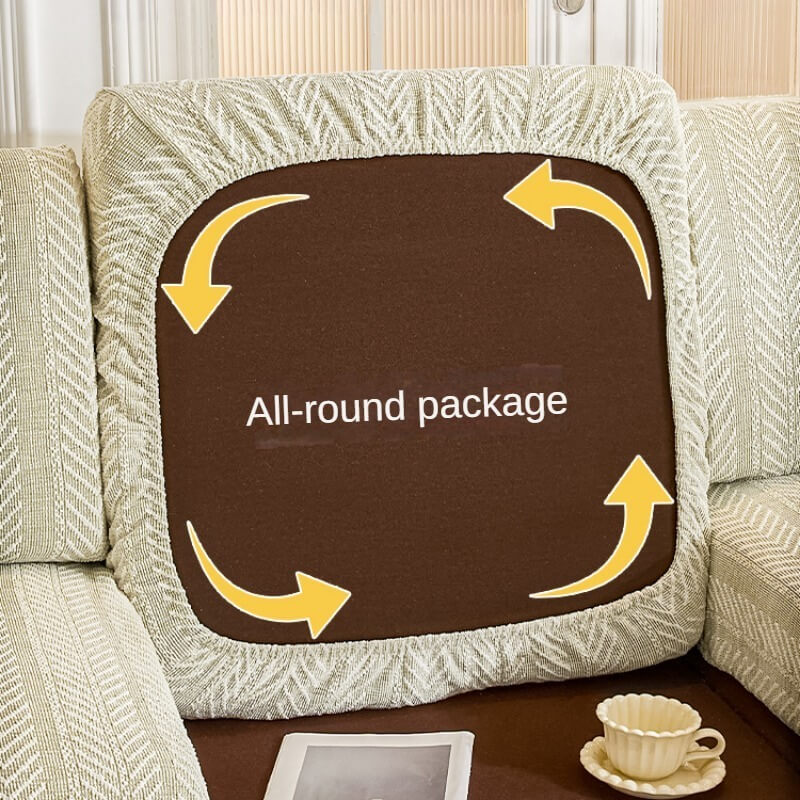 Anti-Cat Scratch Comfortable Sofa Cushion, Dirty-Resistant, All-Season Use