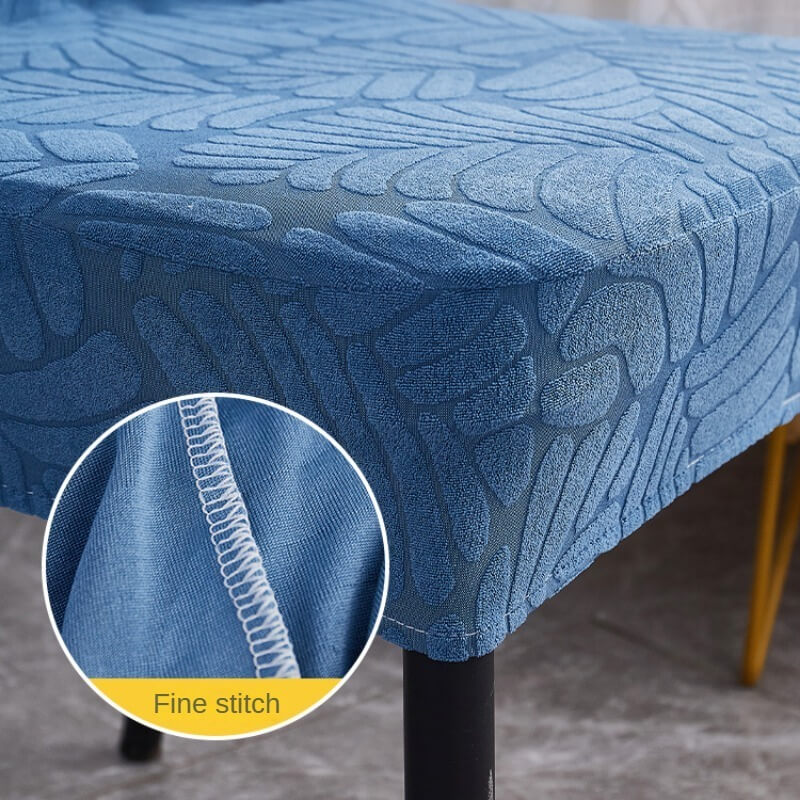 Premium Universal Thickened Elastic Dining Chair Covers