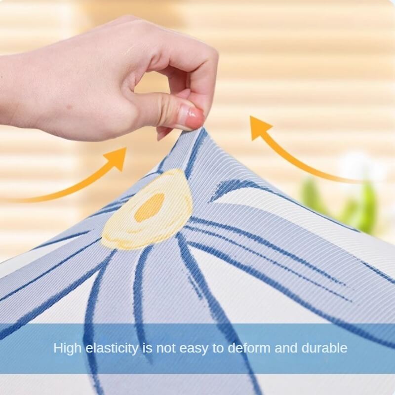 Summer Ice Silk Stretch Sofa Cover, Simple Modern, Universal Cushion