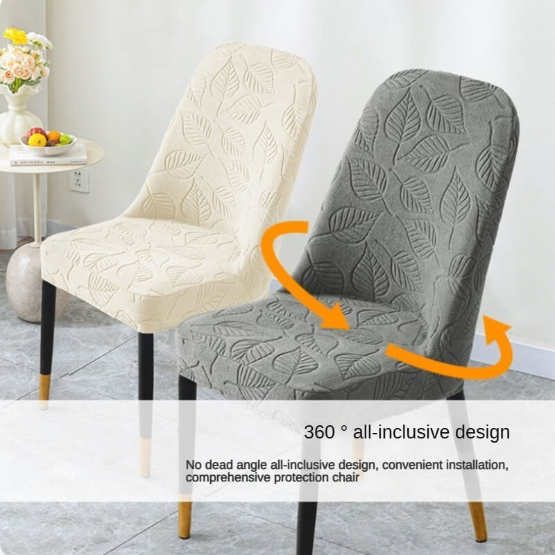 Advanced Backrest Arc Chair Cover, Four-Season Universal, Anti-Cat Scratch