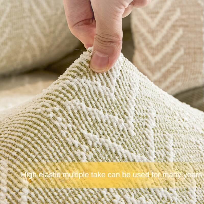 Anti-Cat Scratch Comfortable Sofa Cushion, Dirty-Resistant, All-Season Use