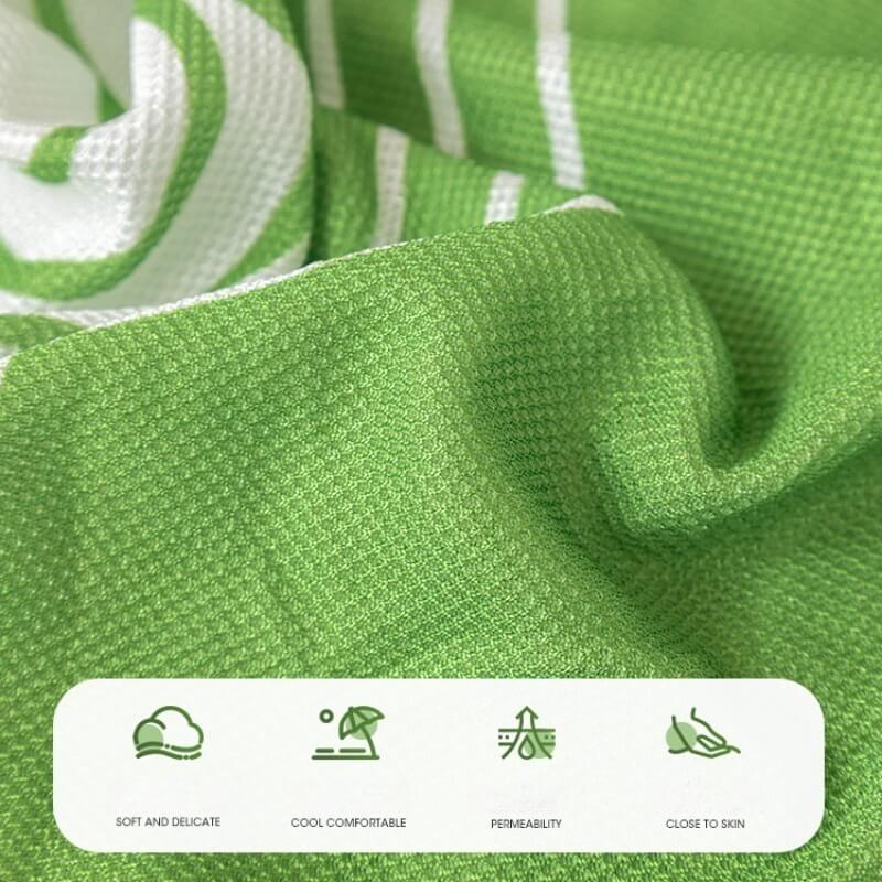 Summer Cool Feeling Anti-Cat Scratch Universal Sofa Cover