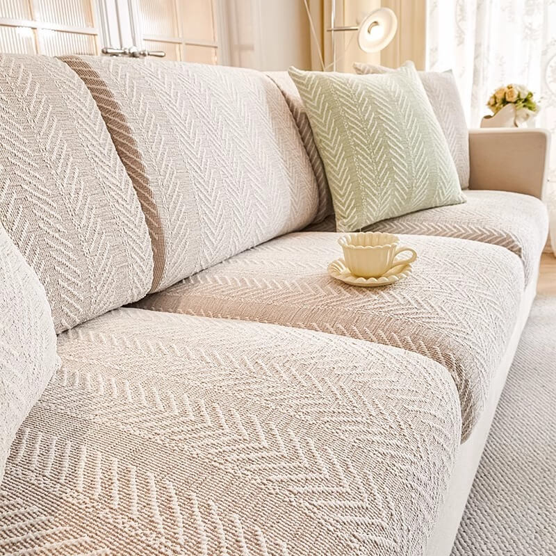 Anti-Cat Scratch Comfortable Sofa Cushion, Dirty-Resistant, All-Season Use