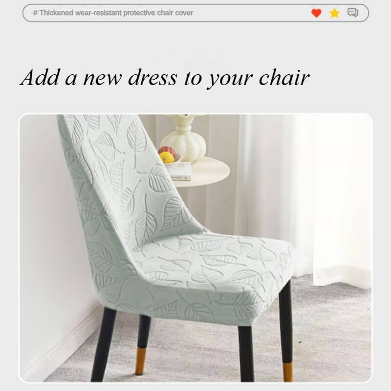 Advanced Backrest Arc Chair Cover, Four-Season Universal, Anti-Cat Scratch