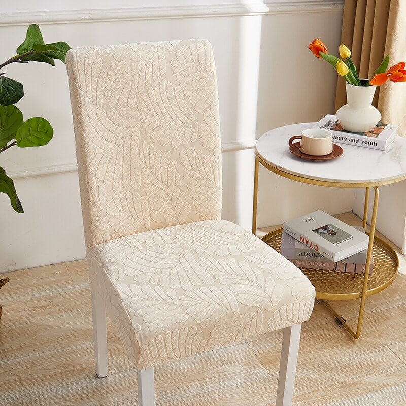 Premium Universal Thickened Elastic Dining Chair Covers