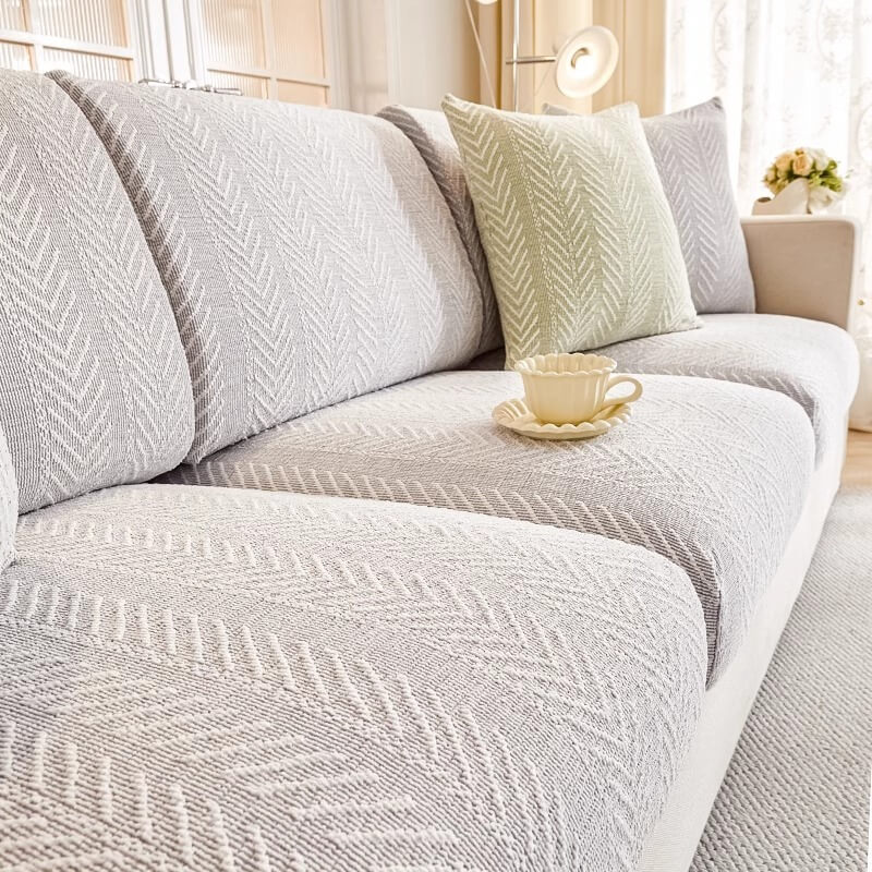 Anti-Cat Scratch Comfortable Sofa Cushion, Dirty-Resistant, All-Season Use