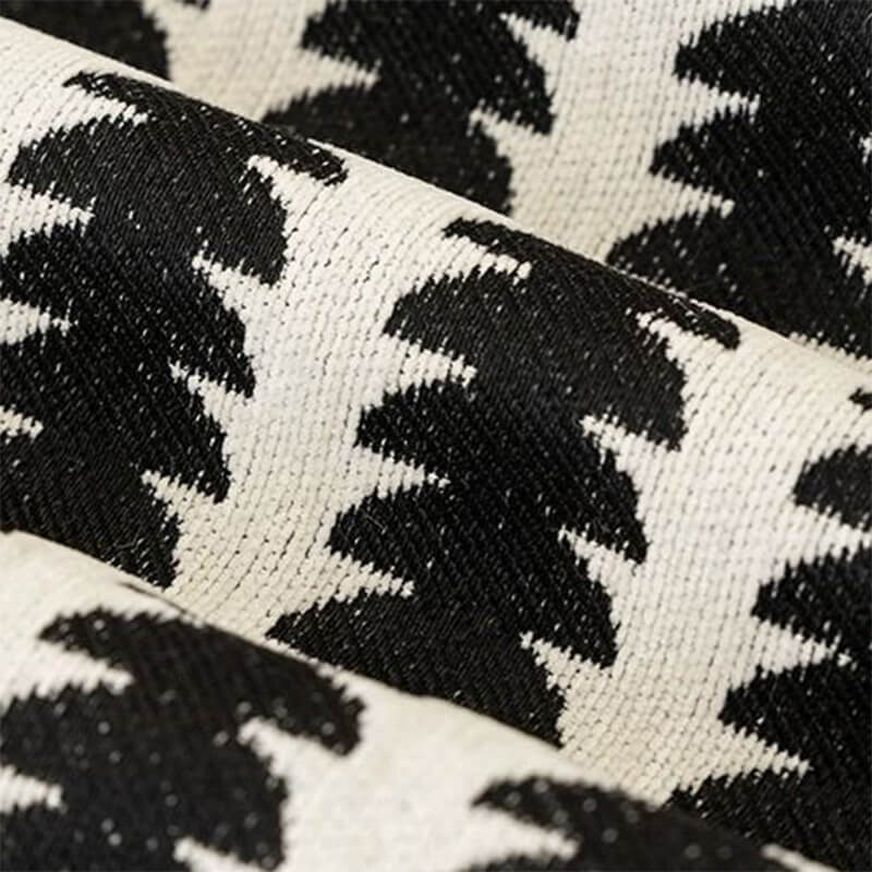 All-Season Chenille Fabric Double-Sided Anti-Scratch Sofa Cover, Home Decoration