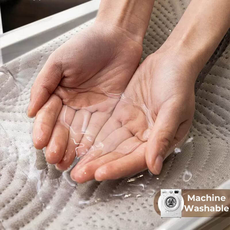 Comfort Deluxe Scratch-Resistant and Waterproof Sofa Protector Couch Cover