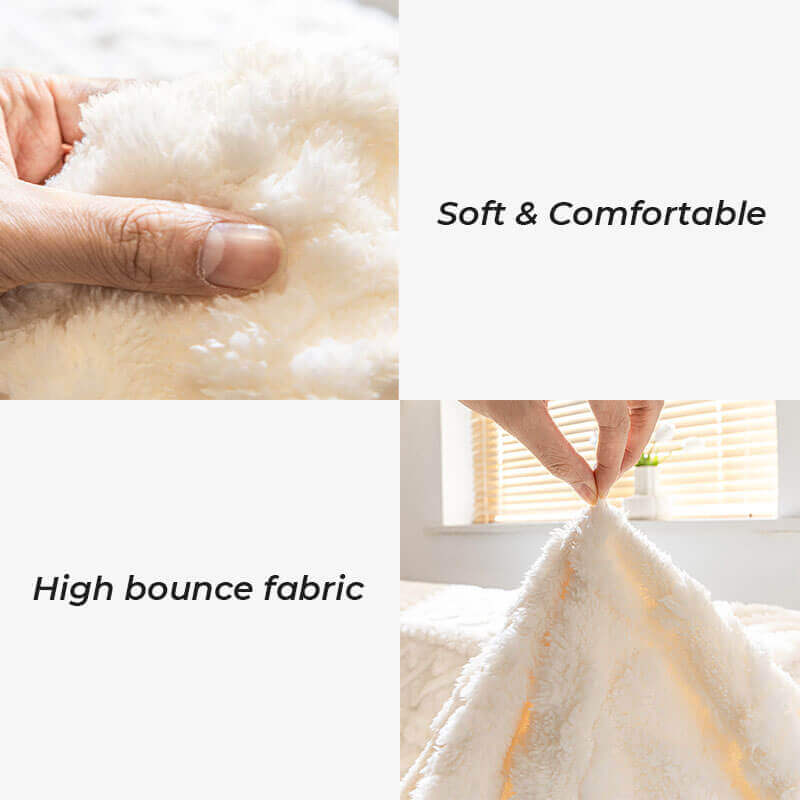 Star Sofa Cover Towel, Light Luxury Non-Slip Model