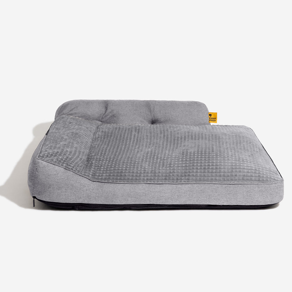 All Seasons Thickened Large Washable Cat & Dog Pillow Bed for Comfort