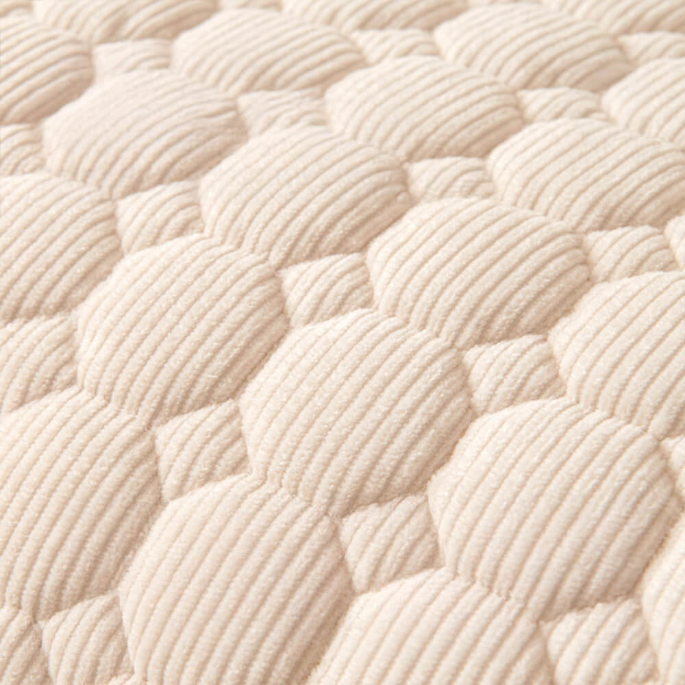 Pearl Fleece Ultra-Soft Dog Mat Furniture Protector Cover for Pets