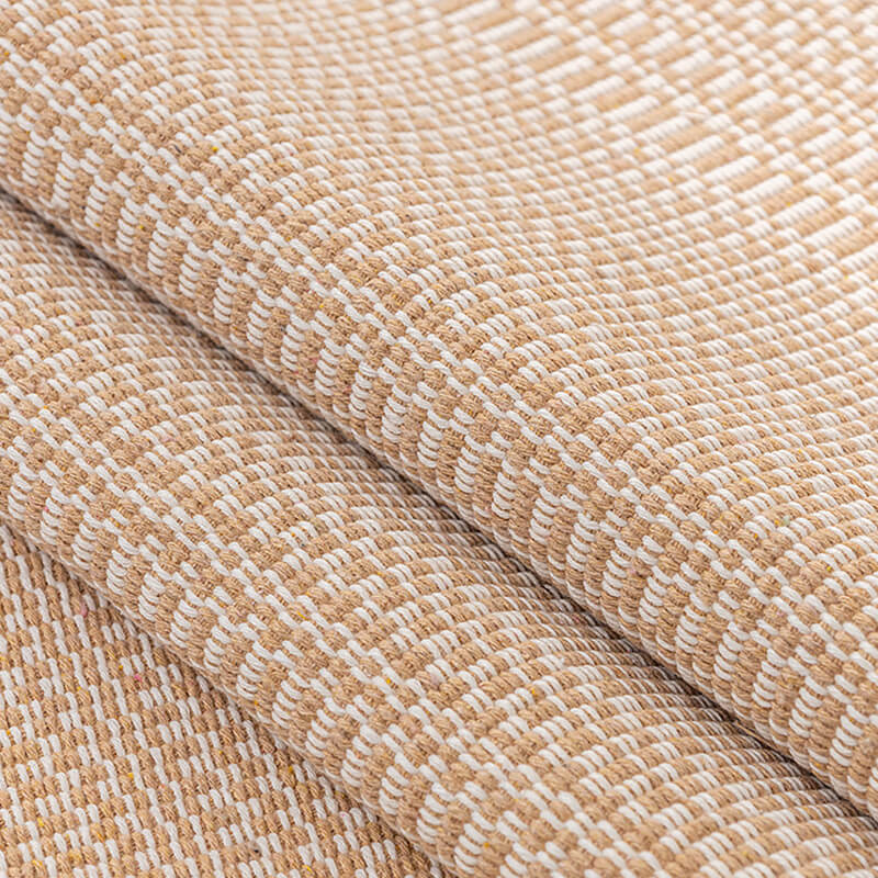 Stylish Soft Linen Blend Sofa Protector Cover - Comfortable Furniture Mat for Couch Protection