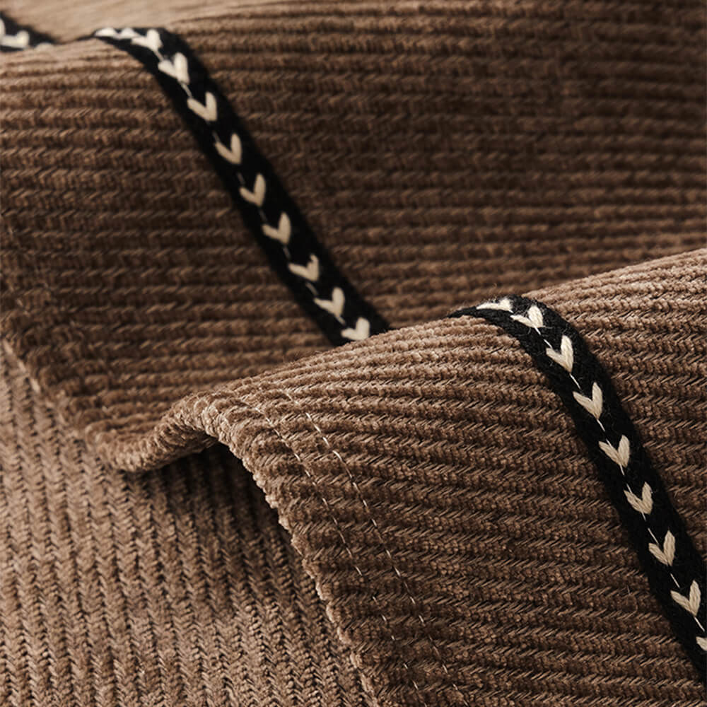 Simple Modern Jacquard High-Density Non-Slip Chenille Sofa Cover