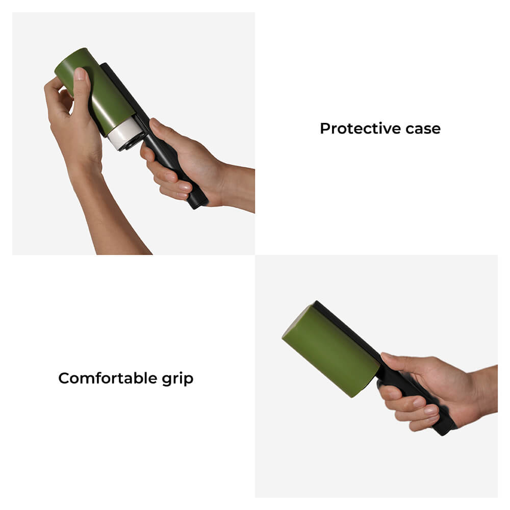 Rullo antipelucchi portatile, efficace strumento per la rimozione di peli e pellicce