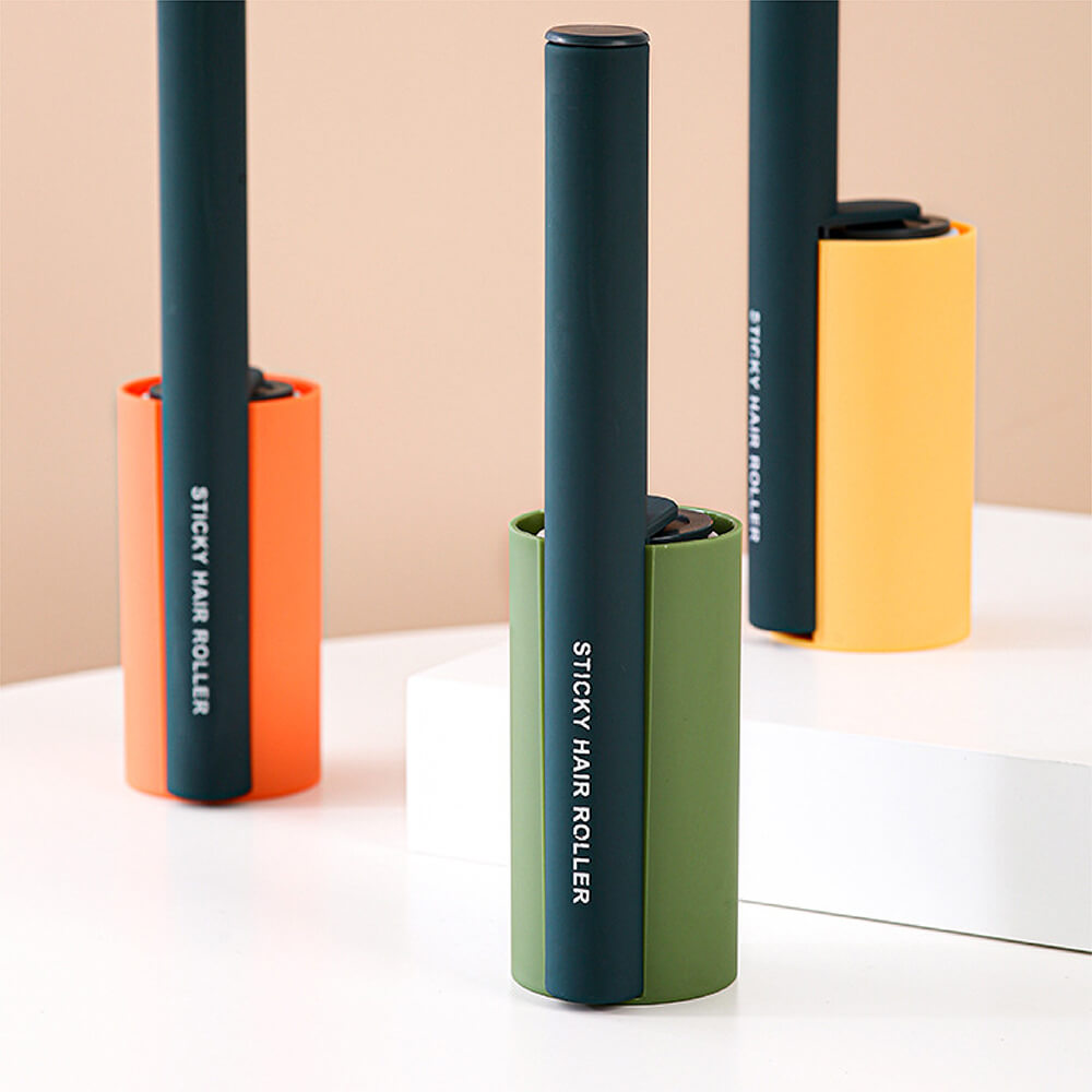 Rullo antipelucchi portatile, efficace strumento per la rimozione di peli e pellicce