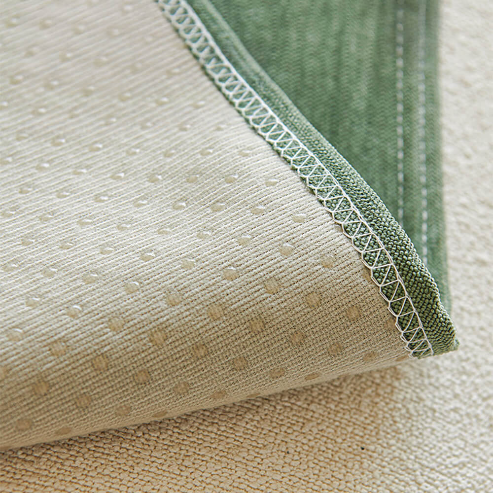 Soft Waterproof Scratch-Resistant Non-Linting Sofa Throw Cover