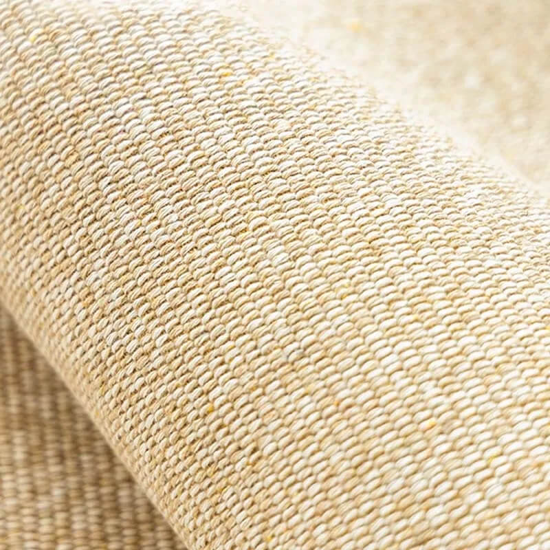 Hand-Woven Cotton Linen Non-Slip Sofa Cover, All-Season Model