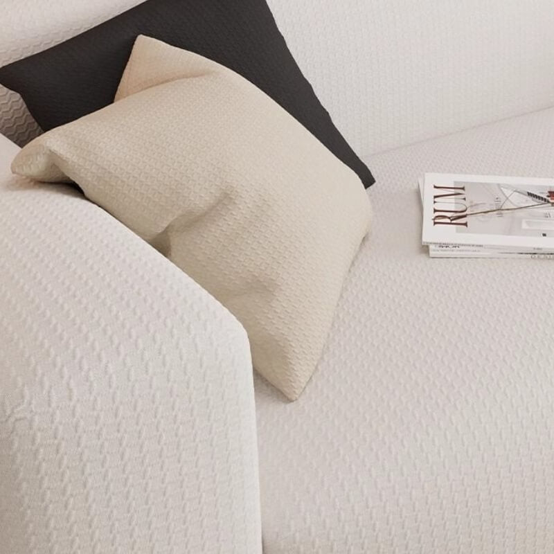 High-Elastic Water-Resistant Anti-Scratch Full Wrap Sofa Protection Cover