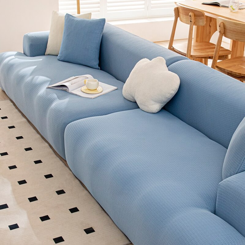 High-Elastic Water-Resistant Anti-Scratch Full Wrap Sofa Protection Cover