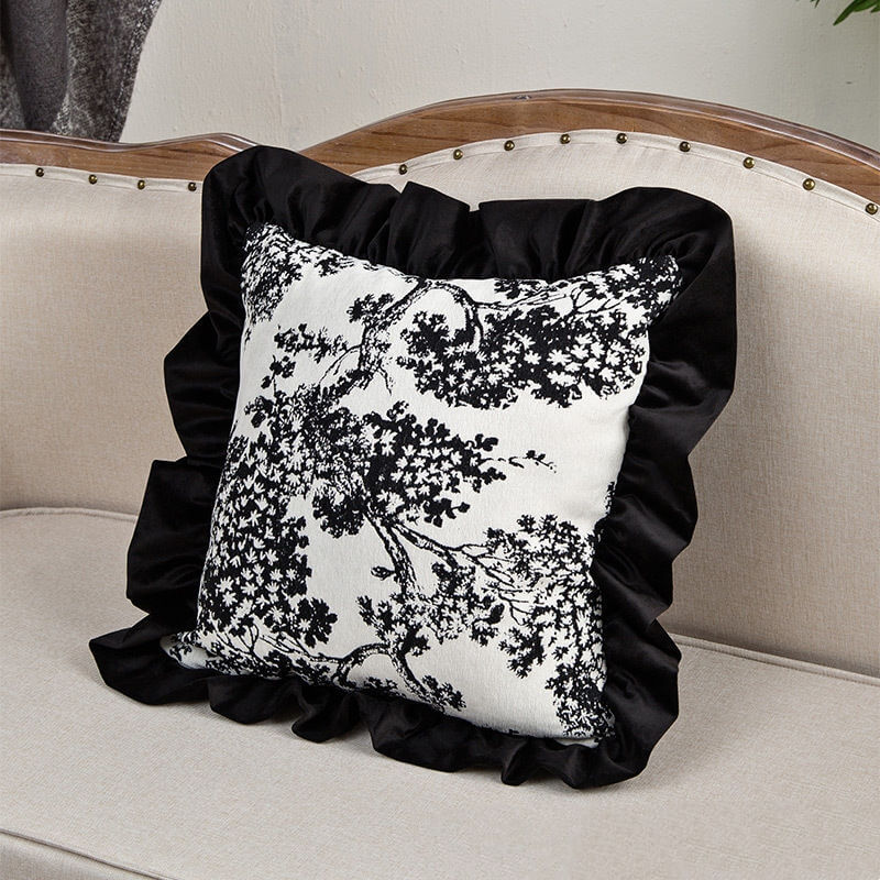 Jacquard Chenille Sofa Full Protector Cover - Anti-Scratch Furniture Mat for Couch Protection