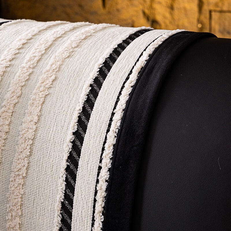 Luxury Chenille Soft Wear-Resistant Non-Slip Sofa Protection Cover