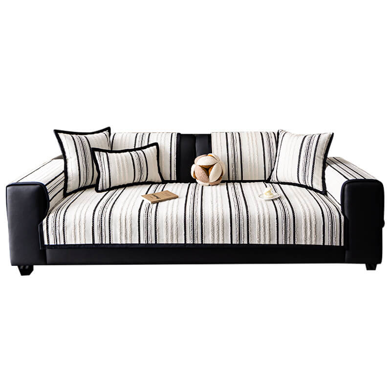 Luxury Chenille Soft Wear-Resistant Non-Slip Sofa Protection Cover