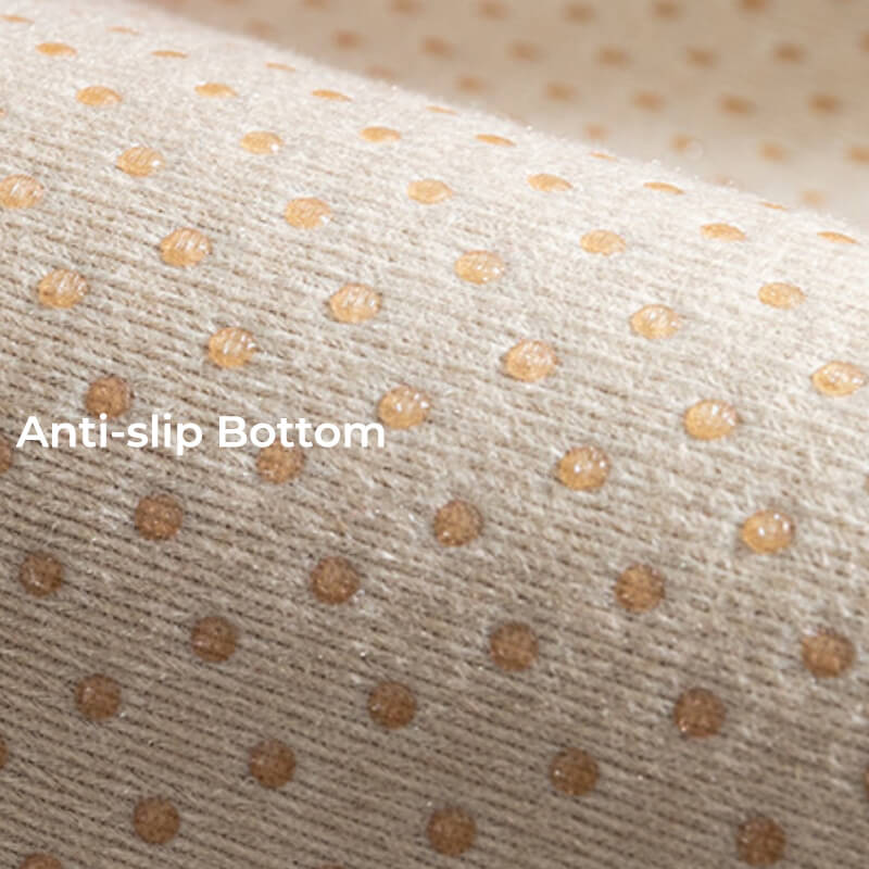 Vermilion Comfortable Chenille Sofa Protector Couch Cover